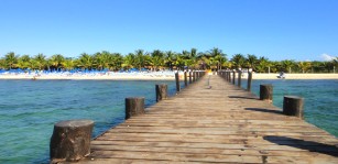 cozumel dock