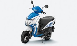Honda Dio rental