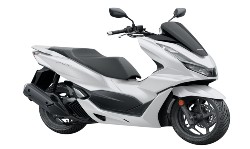 Honda PCX150rental
