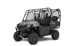 Honda Pioneer ATV rental